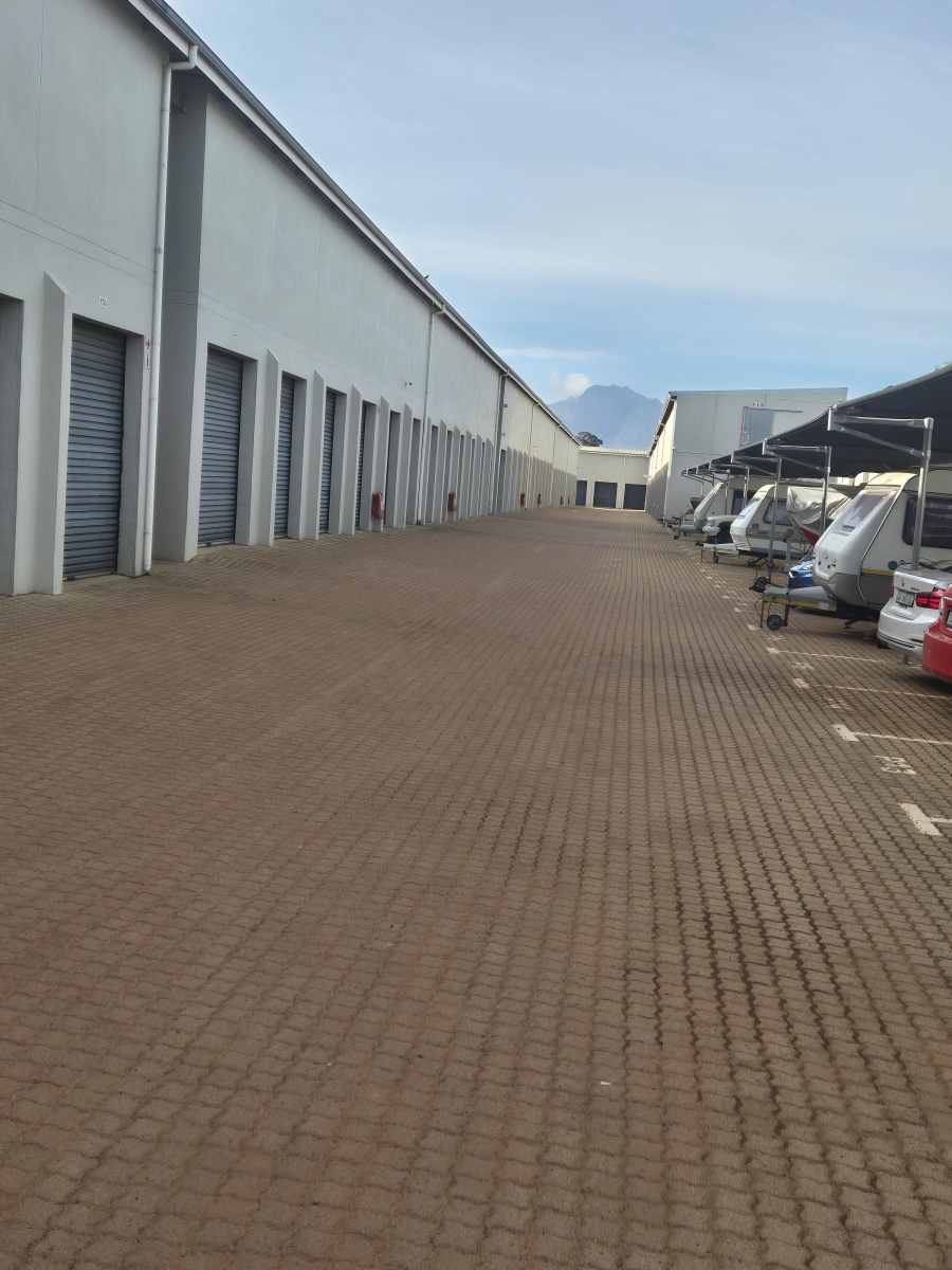 To Let Commercial Property for Rent in Simondium Western Cape